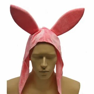 Bob's Burgers Louise Belcher Ears Hat Clothing, Shoes & Acce