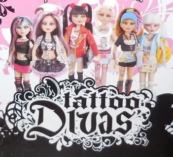 Divas Dolls - Divas 2020