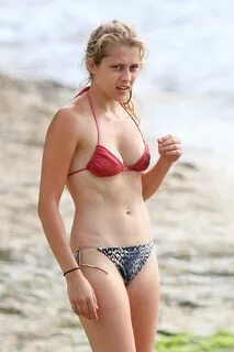 TERESA PALMER in Bikini at the Beach in Hawaii - HawtCelebs
