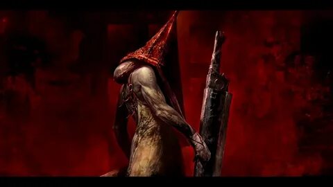 Pyramid Head 4K - YouTube