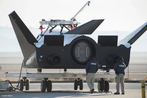 caravela sideral: Dream Chaser, o menino da Sierra Nevada / 