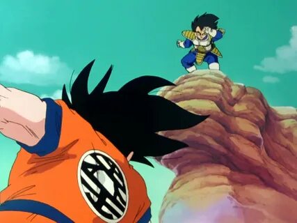 JUANMANUEL ™ в Твиттере: "Goku (悟 空) vs. Vegeta (ベ ジ-タ).