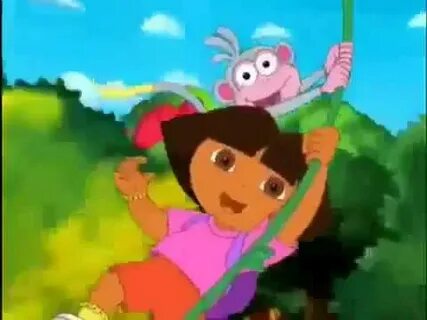 Dora the Explorer Theme (Season 3-4) - YouTube