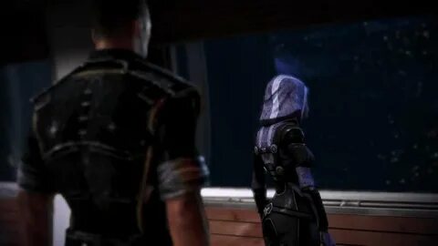 Mass Effect 3 Part 43 (Приоритет: Вуаль Персея - кварианцы) 