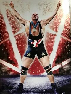 Kurt Angle al Twitter: "Birmingham UK!!! WWE Raw is here! My