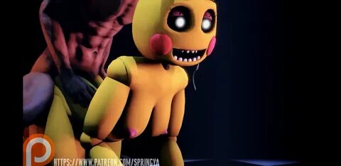 Rule34 - If it exists, there is porn of it / toy chica (fnaf