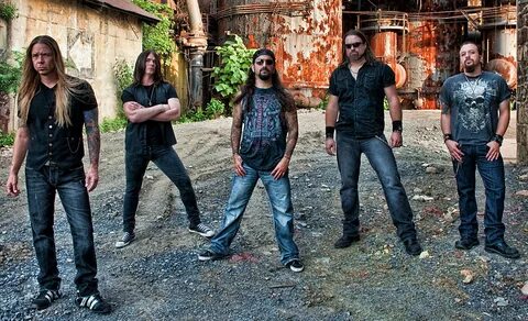 Adrenaline Mob, Noturnall e Republica no Rio de Janeiro - Ci