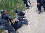 VIDEO: Los Zetas Cartel Turns Mexican Border City into War Z