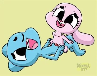 How To Draw Amazing World Of Gumball Anais Watterson Free Nu