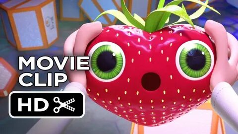 Cloudy with a Chance of Meatballs 2 Movie CLIP - Meet Barry 