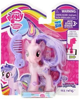 pony codes new little gift my Mighty Pony: Figure Toy My Seaswirl at Little B...