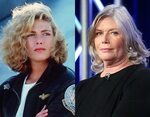 Kelly McGillis from Top Gun Stars Then and Now E! News UK