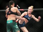 Holly Holm Discusses UFC Bantamweight Title, Boxing Hall of 