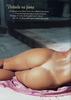 Joana Prado - Playboy Brazil (December, 1999)