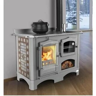 Regina Wood Cook Stove Wood stove cooking, Indoor wood stove
