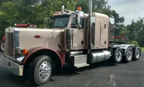 2007 Peterbilt 379 For Sale with Only 2444 Miles AgWeb