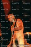 Free Sexy American Singer Nick Oliveri Frontal Nude On Stage