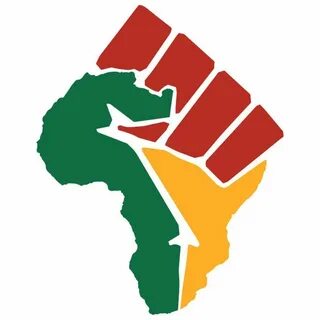 Fist Africa svg Black Power Fist Africa svg Africa svg Afric