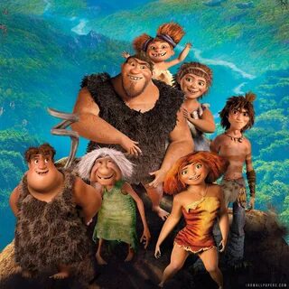 The Croods 2 Wallpapers - Wallpaper Cave