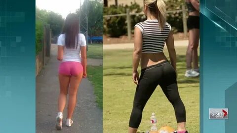 Candid photos of Toronto women online in creepshots - YouTub