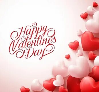 Photo holidays text happy valentine`s day - free pictures on