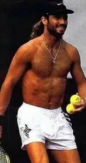 47 Best Andre Agassi images Andre agassi, Andre, Tennis play