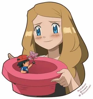 Ash Parings And Shippings Pokémon Amino