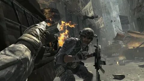 Call of Duty: Modern Warfare 3: дата выхода, системные требо