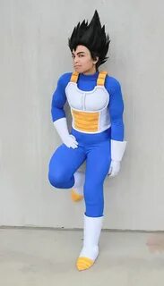 Prince Vegeta by TechnoRanma on deviantART Dbz cosplay, Cosp