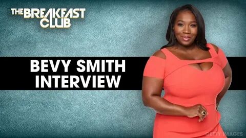 Bevy Smith On Reinventing Yourself, Strength To Start Over H