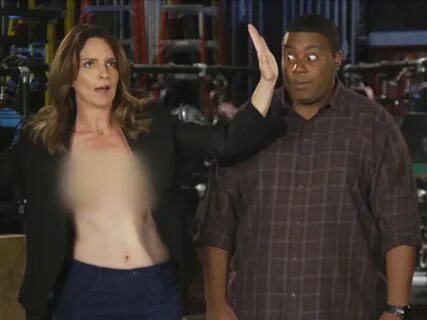 Tina Fey's body parts catch KLG and Hoda's attention