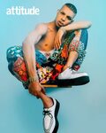 Drag Race winner Yvie Oddly leads Attitude's August issue - 
