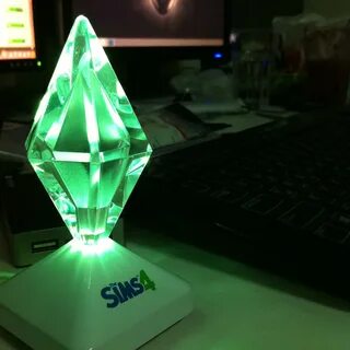 sims plumbob light - Wonvo