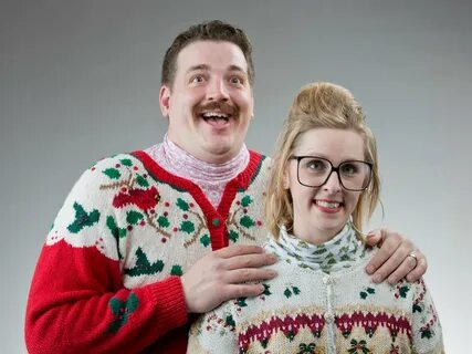 The Best Ugly Christmas Sweaters and How to Make Your Own St