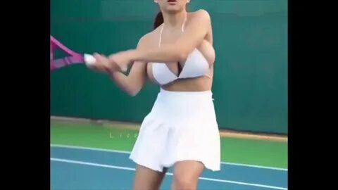 WoW - what a Tennis Player.