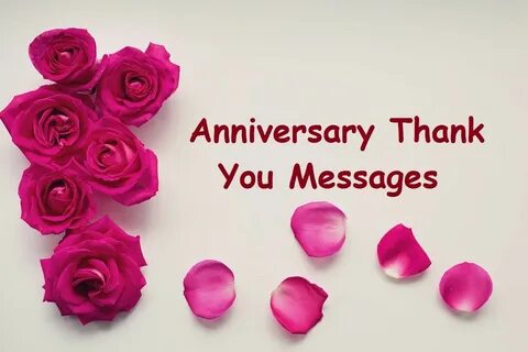 Thank You All For Your Warm Wishes On My Wedding Anniversary