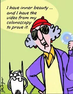 Pin by ida armstead on FUNNY STUFF Cancer humor, Maxine, Col