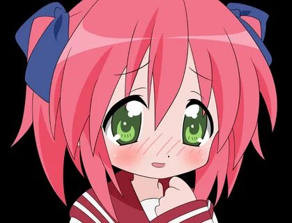 kobayakawa yutaka lucky star transparent konachan.net - Kona