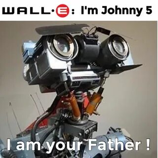 Johnny 5 is Alive Short Circuit Good movies, Johnny, Movie p