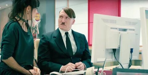 Netflix to release Hitler comedy, "Look who's back" Movie/TV