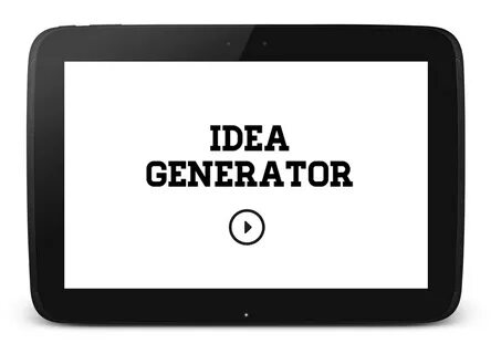 Creative Writing Generator