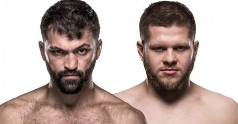 Андрей Орловский против Марчина Тыбуры на UFC Fight Night 11