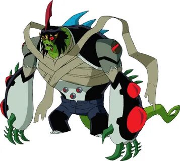 Kevin's Omniverse Flashback Mutation Ben 10 Wiki Fandom