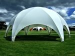 The Hexadome - The Ultimate in Outdoor Structures - Titan Do