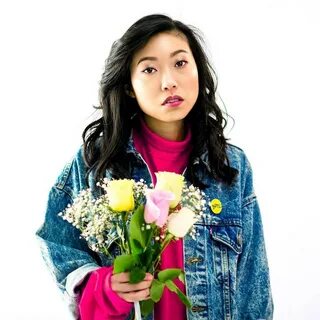 Awkwafina Nude Asian Rap Girl From Brooklyn (40 Photos + Gif