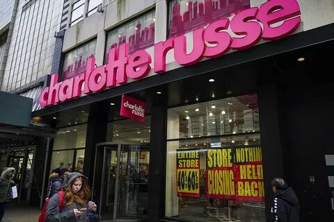 Charlotte Russe Closing All Stores Including Evansville Stor