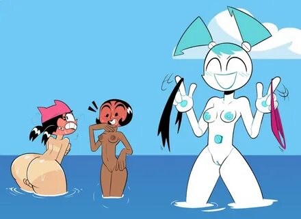 My life as a teenage robot brit crust Rule34 - aimne porn
