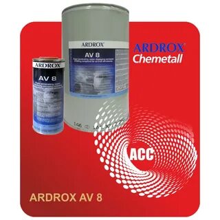 ARDROX AV 8 - AirChem Consumables