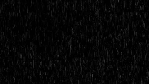 Black night rain wallpaper Rain wallpapers, Fall overlay, Fr