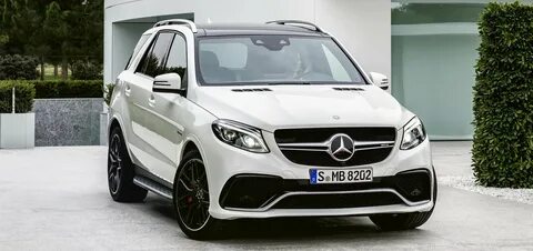 Mercedes-AMG GLE 63 revealed ahead of NY debut - 5.5 litre t